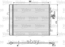 Genuine VALEO Capacitor Air Conditioning 814318 for Land Rover Volvo