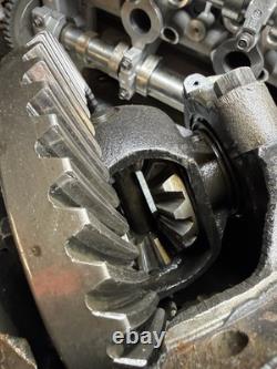 Good Used Series Land Rover. Discovery & Classic R/R 10 Spline Diff. 4.71 Ratio