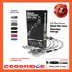 Goodridge Stl Clg Hoses For Land Rover 109 Series3 3.5 1 Ton 80 Slr0102-3c-clg