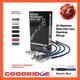 Goodridge Stl E. Blue Hoses For Land Rover 88 Series Iii 2.25 71-80 Slr0101-3c-eb