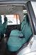 Green Tailored Waterproof Seat Covers Rear Back For Land Rover Disco Series 2