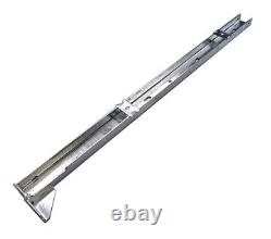 HD Galvanised RH LH Pair Front Sill Rails for Land Rover Defender Series 58-16