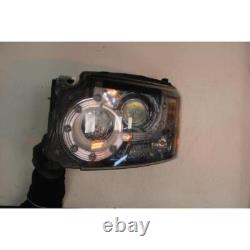 Headlamp Left Side For Land Rover Discovery (09-16) 4a Serie 2.7 Tdv6 2004
