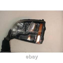 Headlamp Left Side For Land Rover Discovery (09-16) 4a Serie 2.7 Tdv6 2004