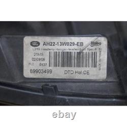 Headlamp Rh For Land Rover Discovery (09-16) 4a Serie 2.7 Tdv6 (140kw) 4wd 2004