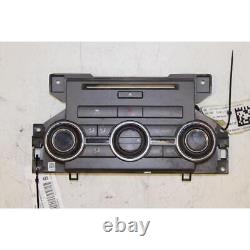 Heater Control For Land Rover Discovery (09-16) 4a Serie 2.7 Tdv6 (140kw) 2004
