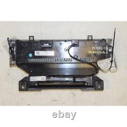 Heater Control For Land Rover Discovery (09-16) 4a Serie 2.7 Tdv6 (140kw) 2004