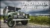 History Of Land Rover National Geographic Documentary