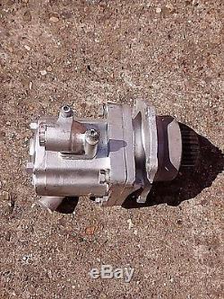 Hydraulic Power Take Off, Pto, For Land Rover Series & Selector Assembly Rtc7014