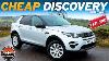 I Bought A Cheap Land Rover Discovery Sport For 11 500