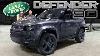 I Bought Mrs Wizard A Brand New Land Rover Defender 90