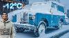 I Try To Cold Start My 1968 Land Rover Series 2a At 12 C