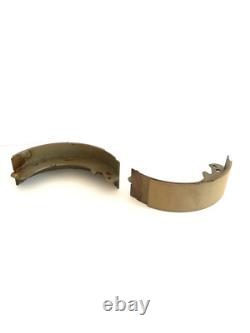 Icw500010-defender Brake Jaw Series 1987-2018-discovery 2 1998/2004