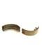Icw500010-defender Brake Jaw Series 1987-2018-discovery 2 1998/2004