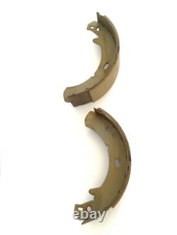 Icw500010-defender Brake Jaw Series 1987-2018-discovery 2 1998/2004