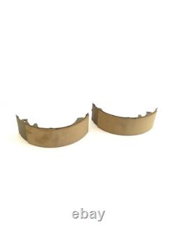 Icw500010-defender Brake Jaw Series 1987-2018-discovery 2 1998/2004