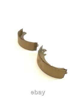 Icw500010-defender Brake Jaw Series 1987-2018-discovery 2 1998/2004