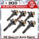 Ikio 6x For Bmw 3 Series E46 320ci 2.2 Petrol 2000-02 Ignition Coil Packs Pencil