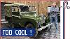 Immaculate Series 1 Land Rover By Ken Wheelwright Where 4x4s Started