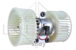 Interior Fan Blower Front Unova Fits BMW 5 Series X5 7 Land Rover Range