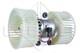 Interior Fan Blower Front Unova Fits Bmw 5 Series X5 7 Land Rover Range