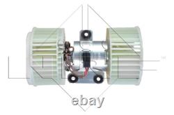 Interior Fan Blower Front Unova Fits BMW 5 Series X5 7 Land Rover Range