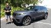Is The 2024 Range Rover Velar A Midsize Luxury Suv Worth The Price