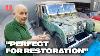 Is This Land Rover Series 1 Restoration A Guaranteed Profit Bangers U0026 Cash Restoring Classics