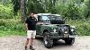 It S A Start Land Rover Series Iii Galvanised Chassis Swap And Upgrades Land Rover Monthly Lrm