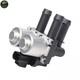 Jaguar S Type Water Heater Valve Late. 5 And 3.0 Petrol Xr840091