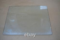 Job lot ex forces Landrover Series Door Top Glass fixed + 4 used 1 new