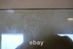 Job lot ex forces Landrover Series Door Top Glass fixed + 4 used 1 new
