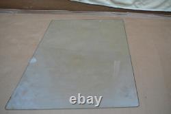 Job lot ex forces Landrover Series Door Top Glass fixed + 4 used 1 new