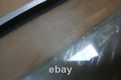 Job lot ex forces Landrover Series Door Top Glass fixed + 4 used 1 new