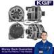 Kgf Alternator Fits Land Rover Freelander Bmw 3 Series 2.0 D Td4 3.0