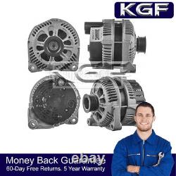 KGF Alternator Fits Land Rover Freelander BMW 3 Series 2.0 D TD4 3.0