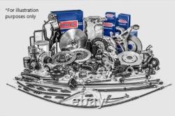 KGF Alternator Fits Land Rover Freelander BMW 3 Series 2.0 D TD4 3.0
