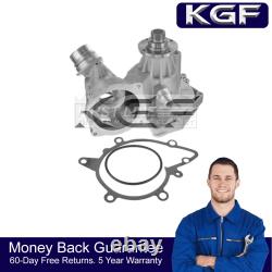 KGF Water Pump Fits Land Rover Range BMW X5 5 Series 7 6 3.4 4.0 4.4 4.6