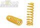 Ks Coil Springs Raised Front For Land Rover Discovery 04-09 (taa) Series 313