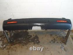 LANDROVER DISCOVERY SERIES 3 04-09 REAR BUMPER WITH PARKING SENSORS (aj54)