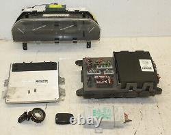 LANDROVER FREELANDER LN 1.8 16V 86kW Engine ECU Immobiliser nnn100710