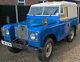 Landrover Swb Series 2a 11a 88 Tax Exempt Land Rover