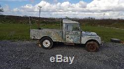 LAND ROVER 1956 Series 107