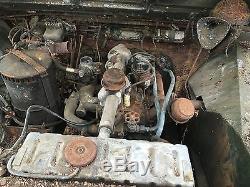 Land Rover 1957 Series 1, Spares Or Repair, 88