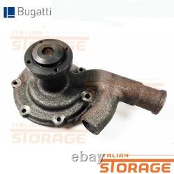 LAND ROVER 2250cc SERIES 2/3 BZ DS WATER PUMP NEW BUGATTI PA255 530477-GWP312