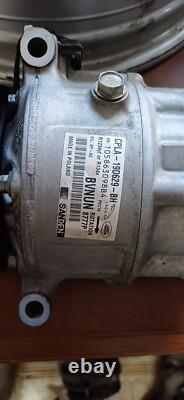 LAND ROVER A/C COMPRESSOR RANGE ROVER EVOQUE 1st Series CPLA-19D629-BH Die