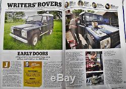 Land Rover Defender 90 110 Series Type 2 Piece Front Door Tops And Bottoms Kit