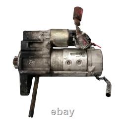 LAND ROVER DISCOVERY 3 4 Series 2.7 Diesel Starter Motor 276DT ENGINE USED