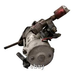 LAND ROVER DISCOVERY 3 4 Series 2.7 Diesel Starter Motor 276DT ENGINE USED