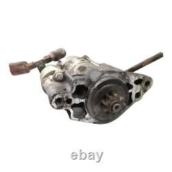 LAND ROVER DISCOVERY 3 4 Series 2.7 Diesel Starter Motor 276DT ENGINE USED